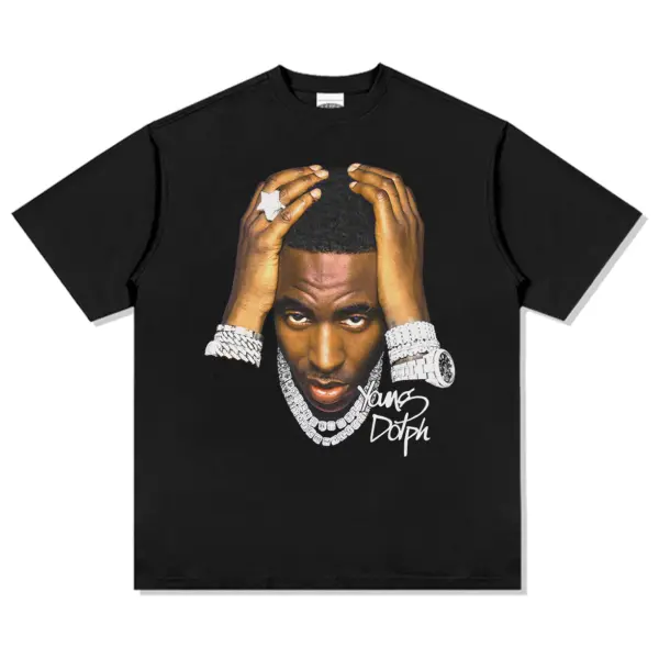 Young Dolph Tee