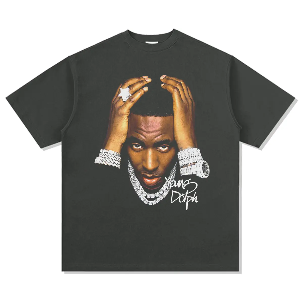 Young Dolph Tee