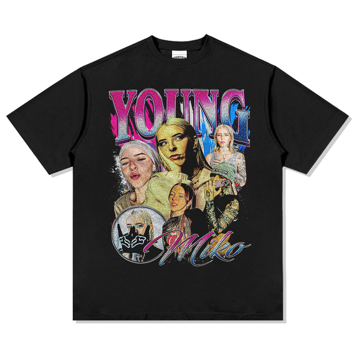 Young Miko Tee