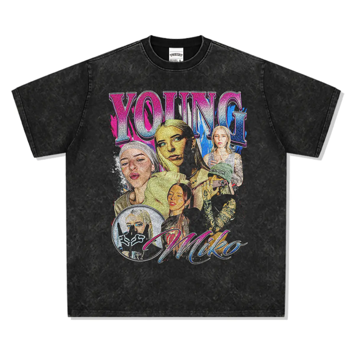 Young Miko Tee - view 3