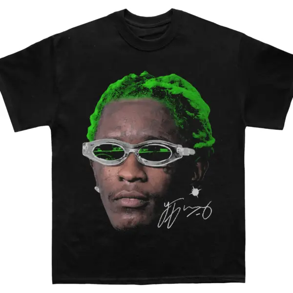 Young Thug "Face" TEE