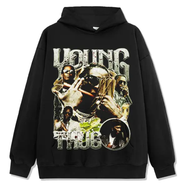 Young Thug Hoodie