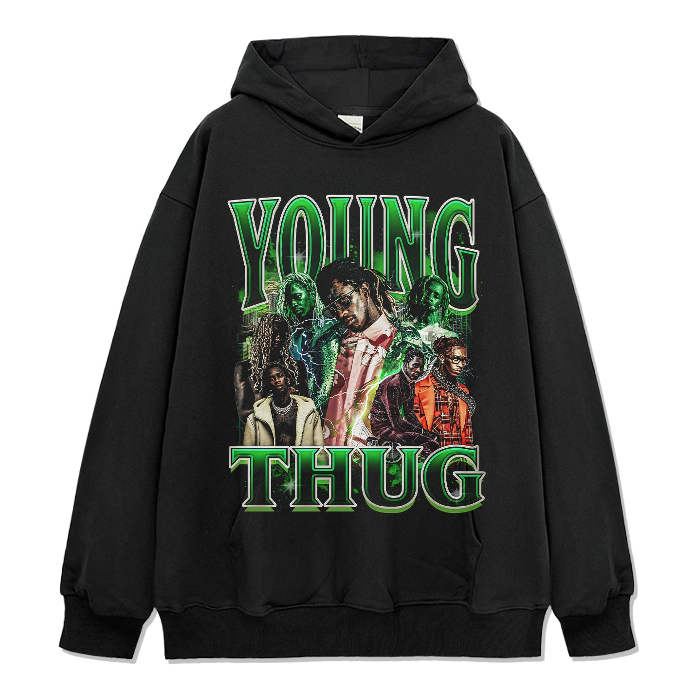 Young Thug Hoodie
