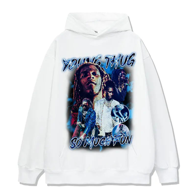 Young Thug Hoodie - view 3