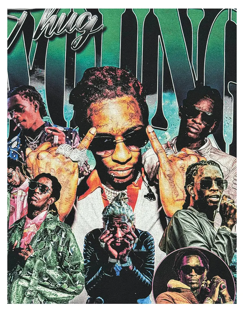Young Thug Tee - view 6