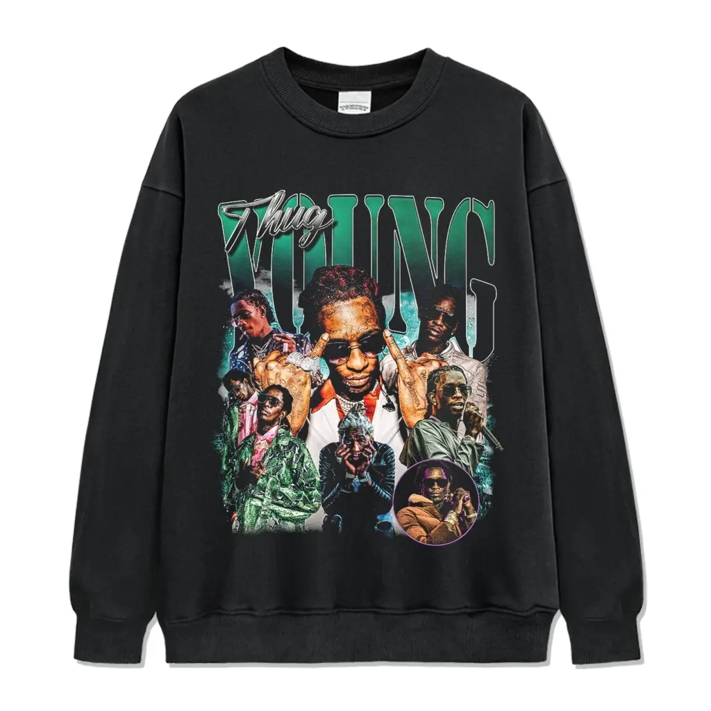 Young Thug Sweatshirt
