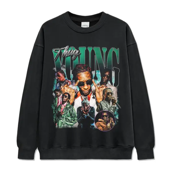 Young Thug Sweatshirt