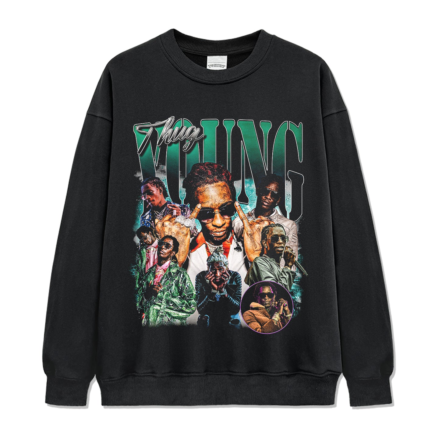 Young Thug Sweatshirt