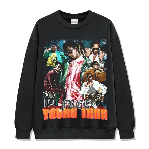 Young Thug Sweatshirt