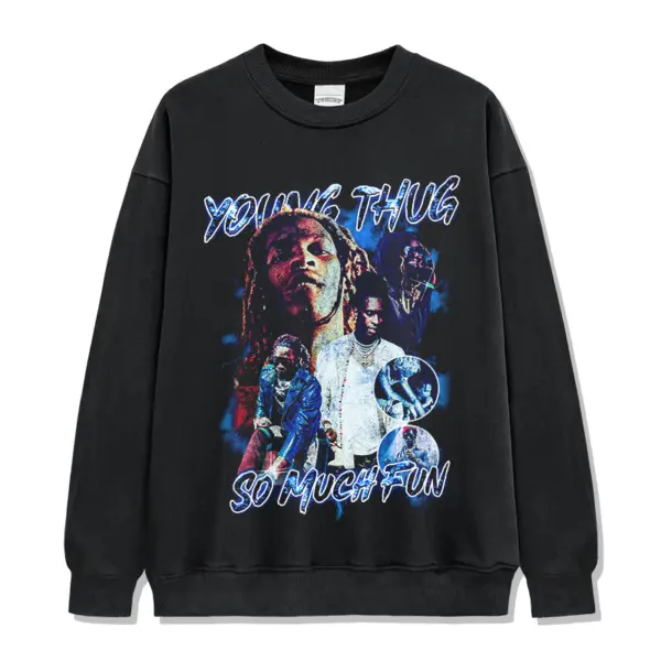Young Thug Sweatshirt