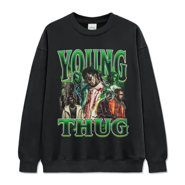 Young Thug Sweatshirt