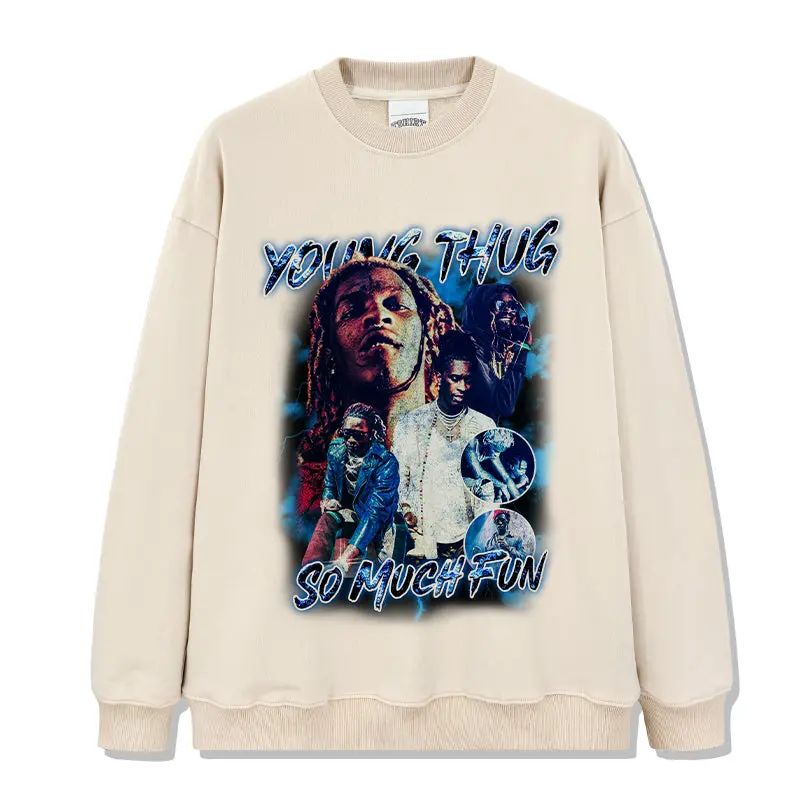 Young Thug Sweatshirt - view 4
