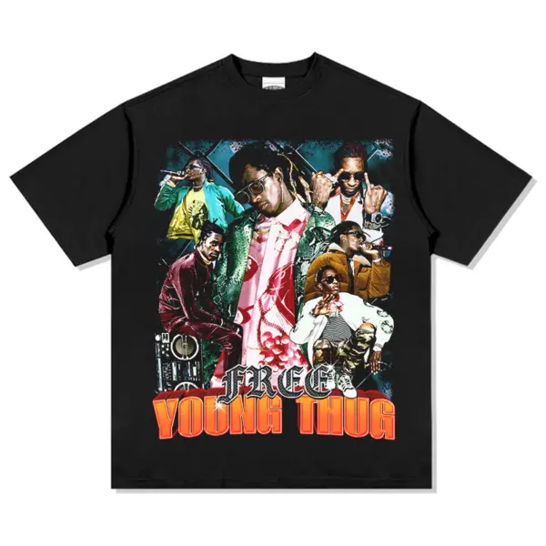 Young Thug Tee