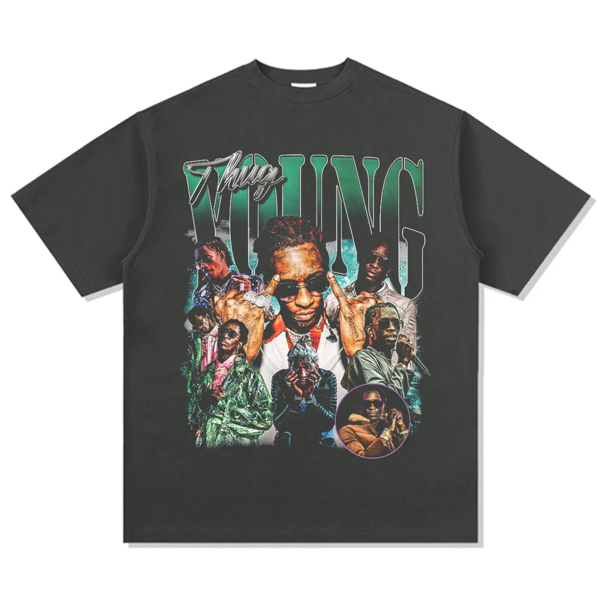 Young Thug Tee - view 2