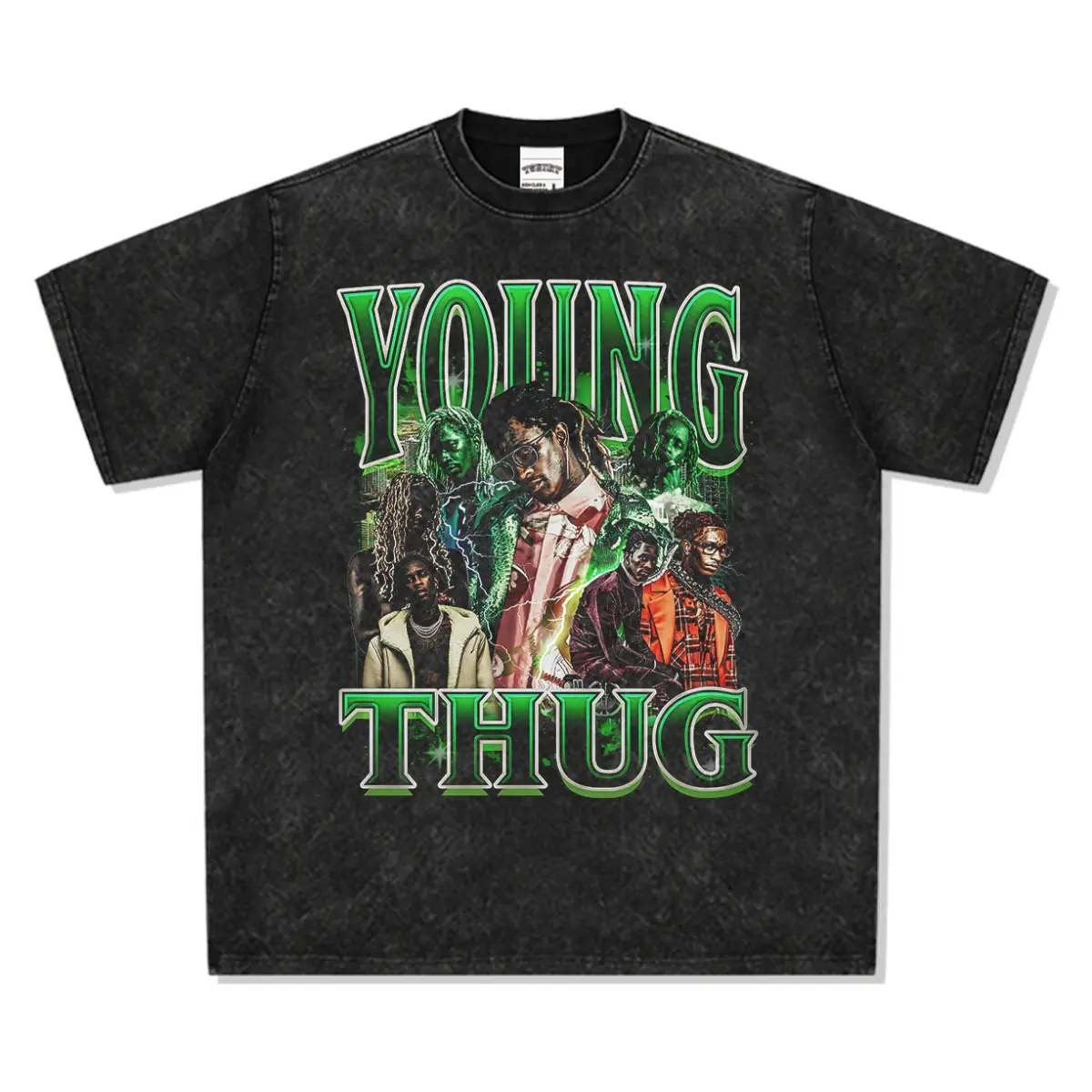 Young Thug Tee - view 3