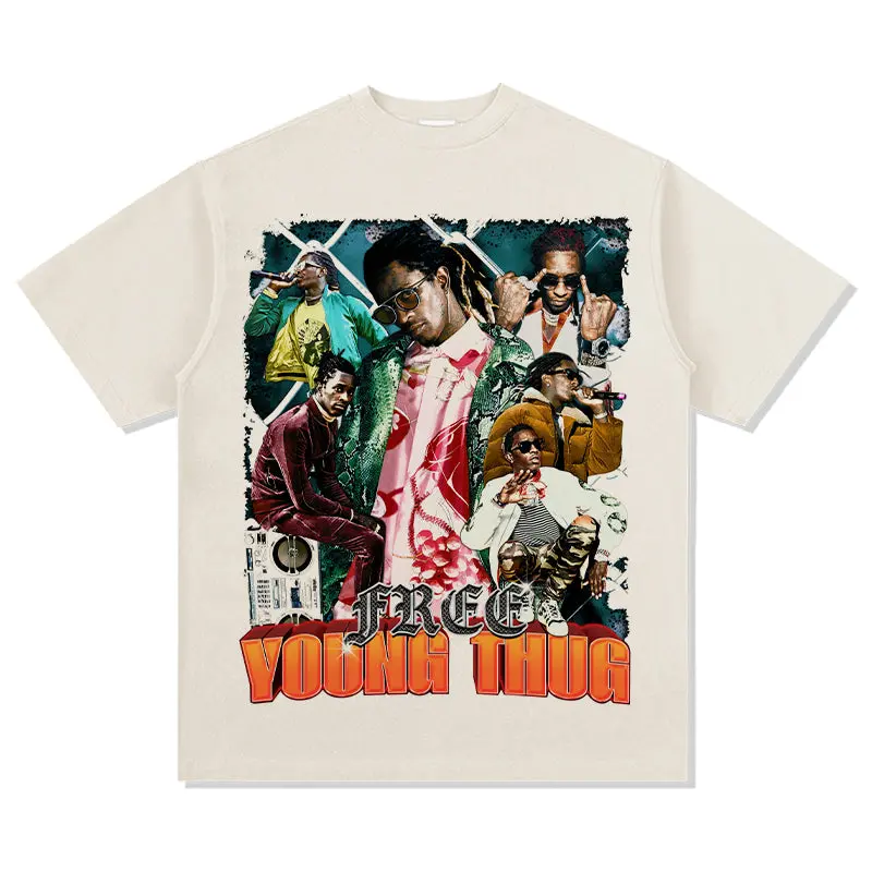 Young Thug Tee - view 5