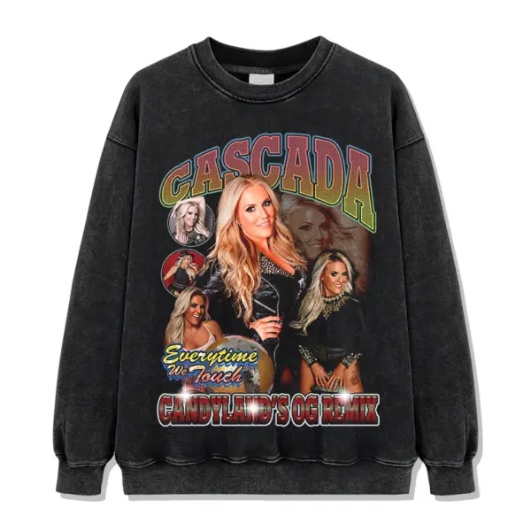 cascada Sweatshirt 2024