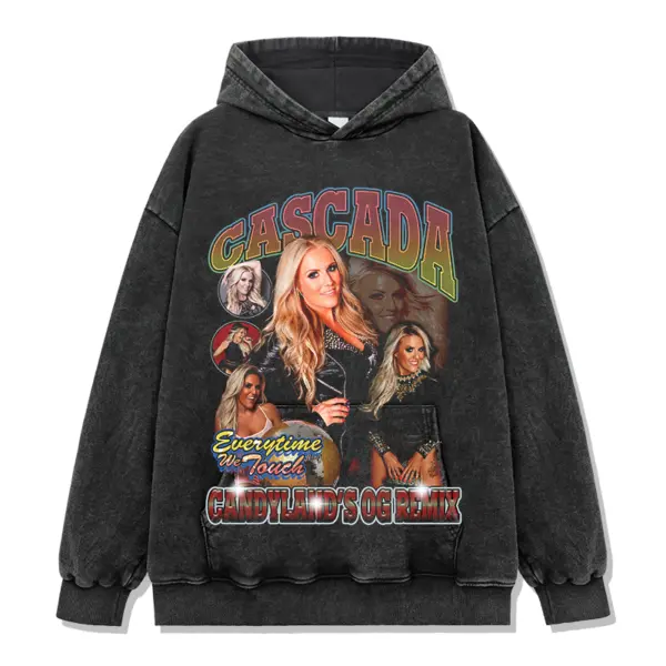 cascada hoodie 2024