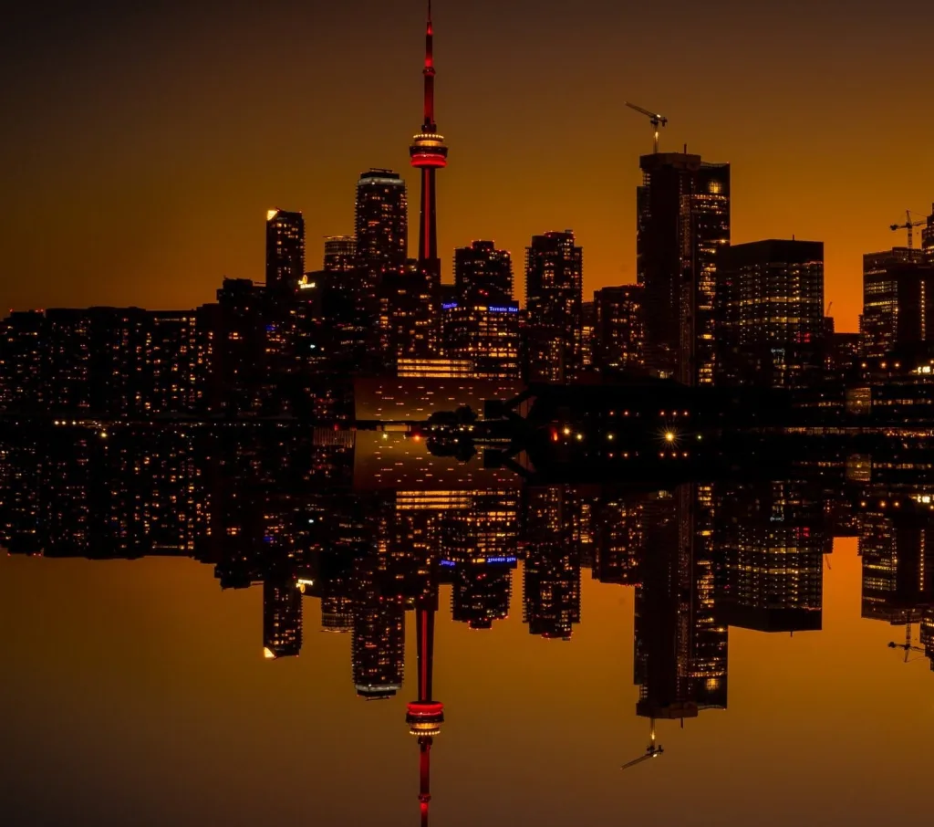 HEAVY WEIGHT. BORN IN TORONTO.