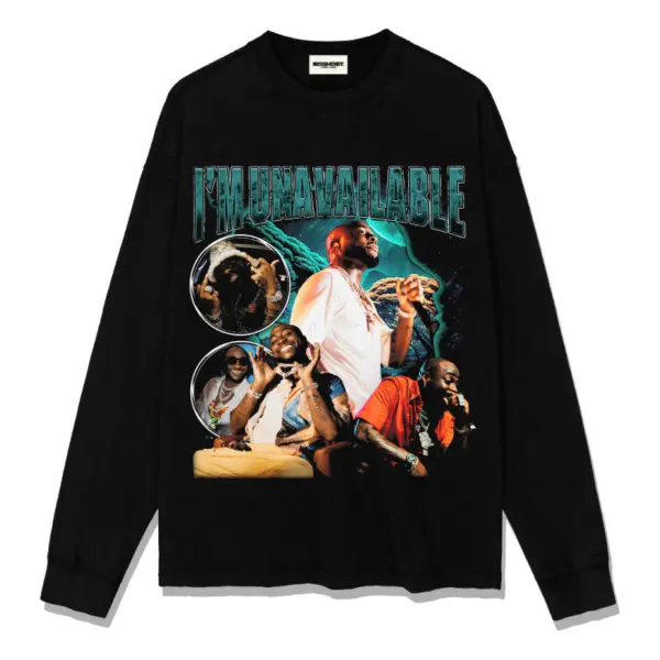 davido Sweatshirt 2024