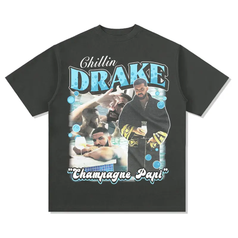 drake TEE 2024 - 6ixmerchandise