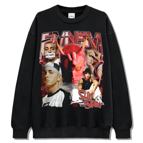 eminem Sweatshirt 2024