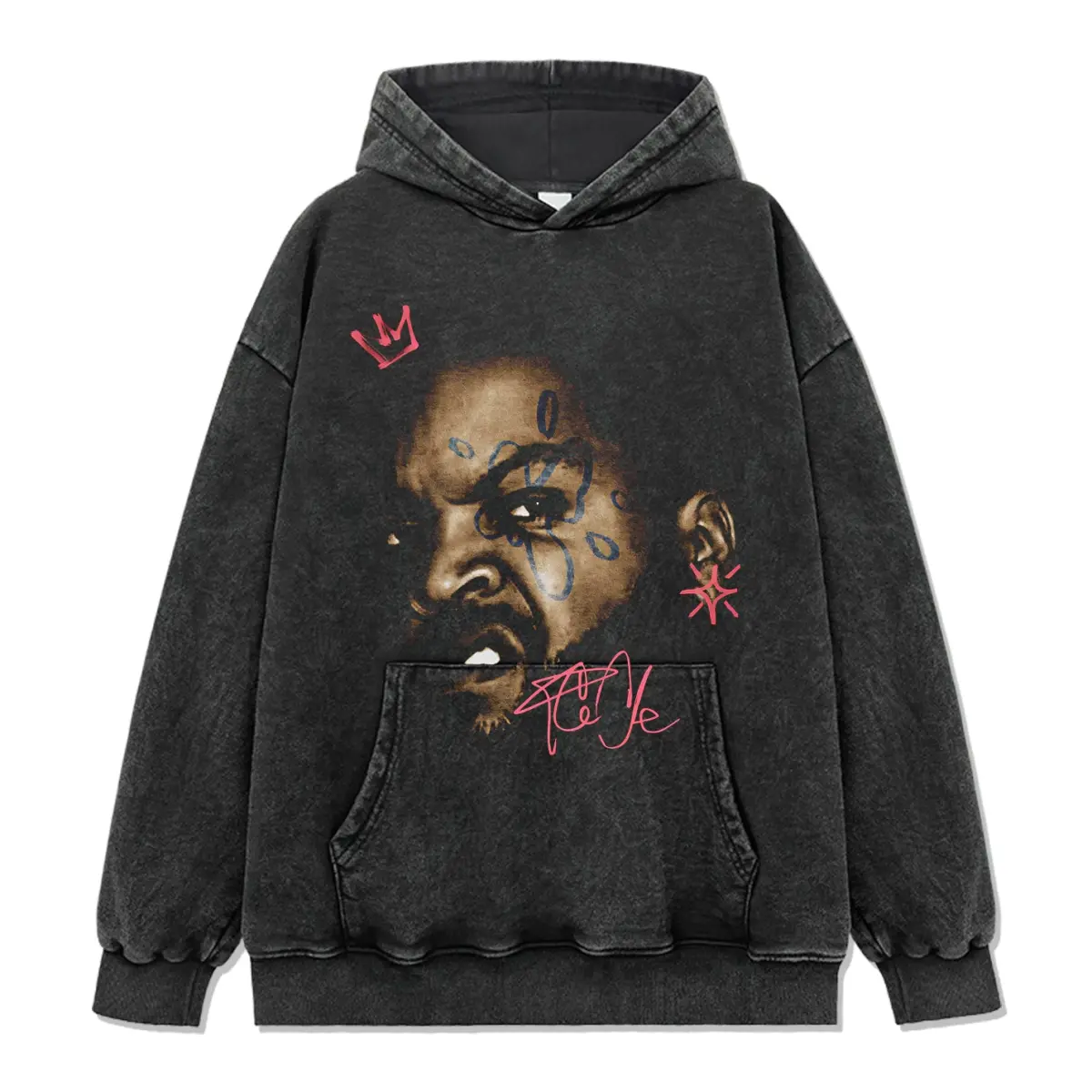 ice cube signature HOODIE - view 2