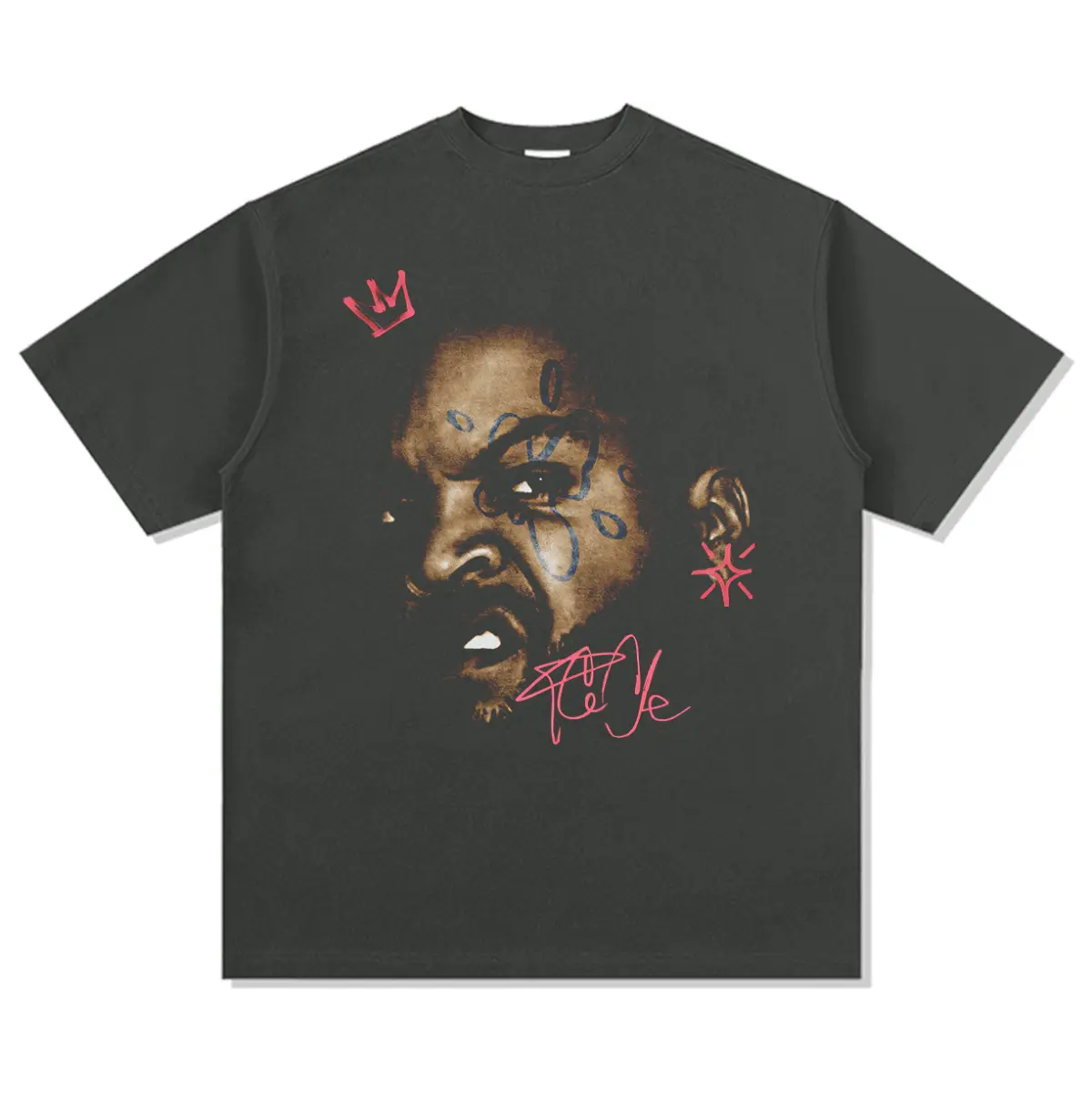 ice cube signature TEE - view 2
