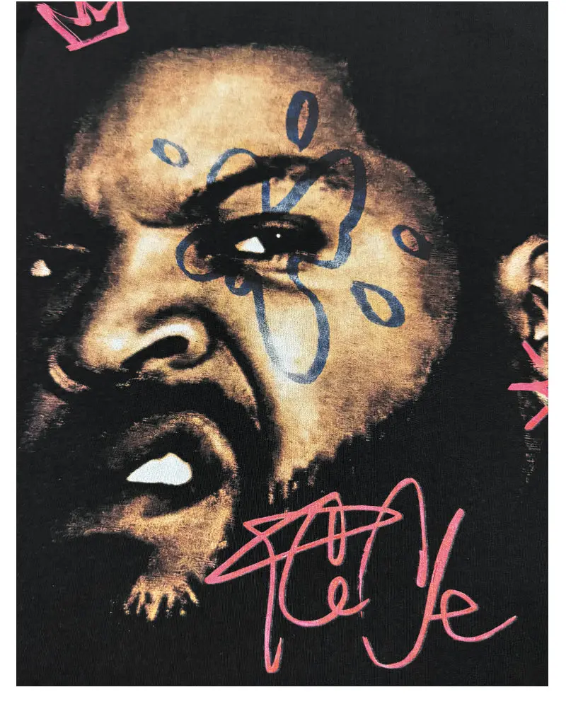 ice cube signature HOODIE - view 4