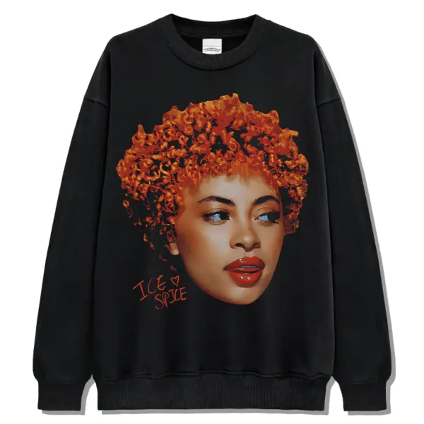 ice spice Sweatshirt 2024