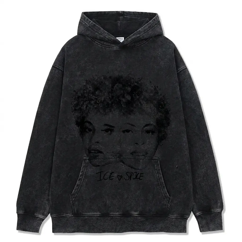 Washed Black