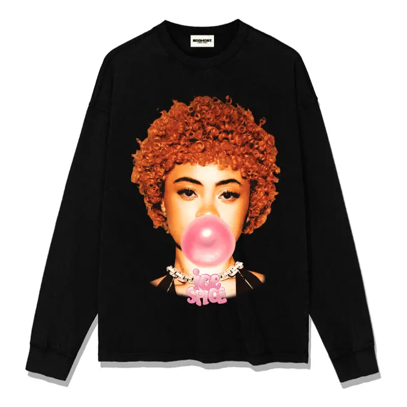 ice spice Sweatshirt 2024 - 6ixmerchandise