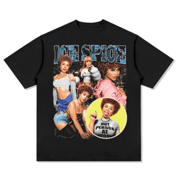 ice spice TEE 2024