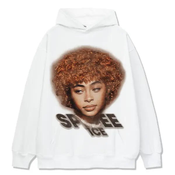 ice spice hoodie 2024