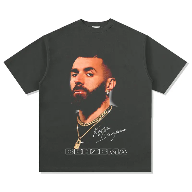 karim Benzema “Signature” Tee - view 2