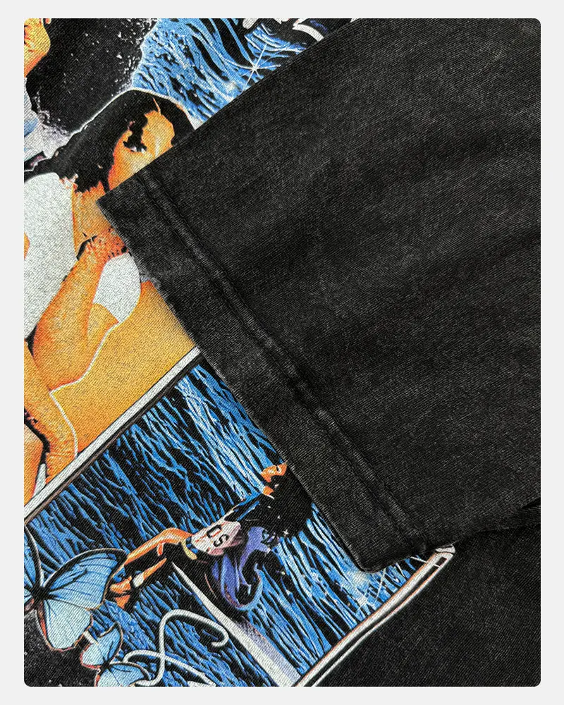 kill bill By ZSA Sweatshirt - view 7
