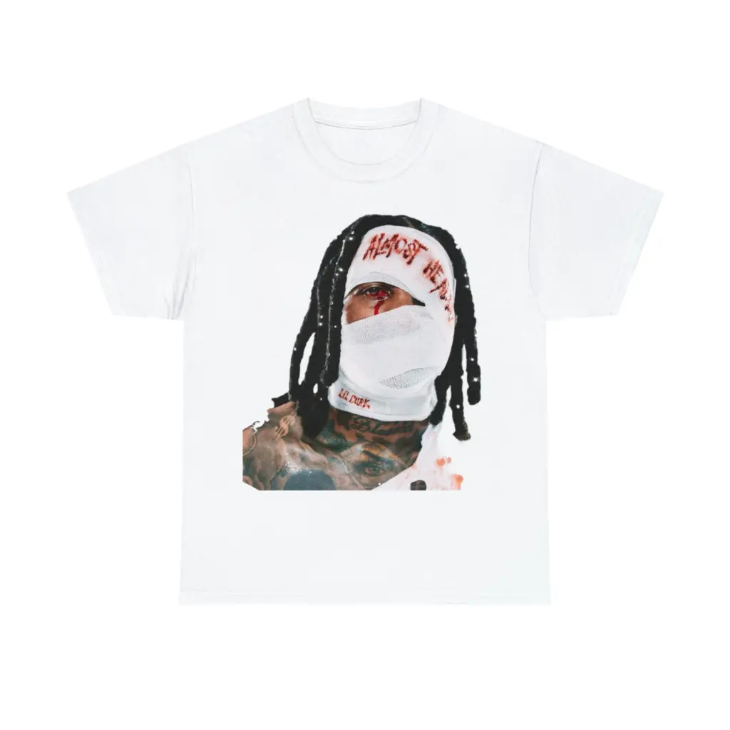 lil durk "Almost Healed" Tee