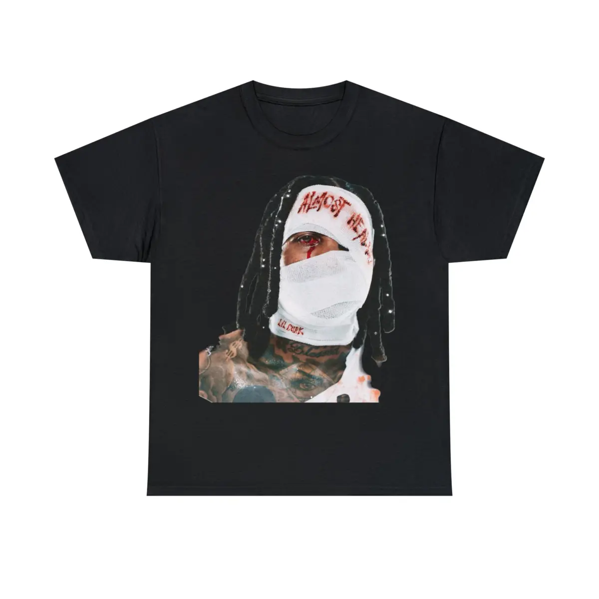 lil durk "Almost Healed" Tee - 6ixmerchandise