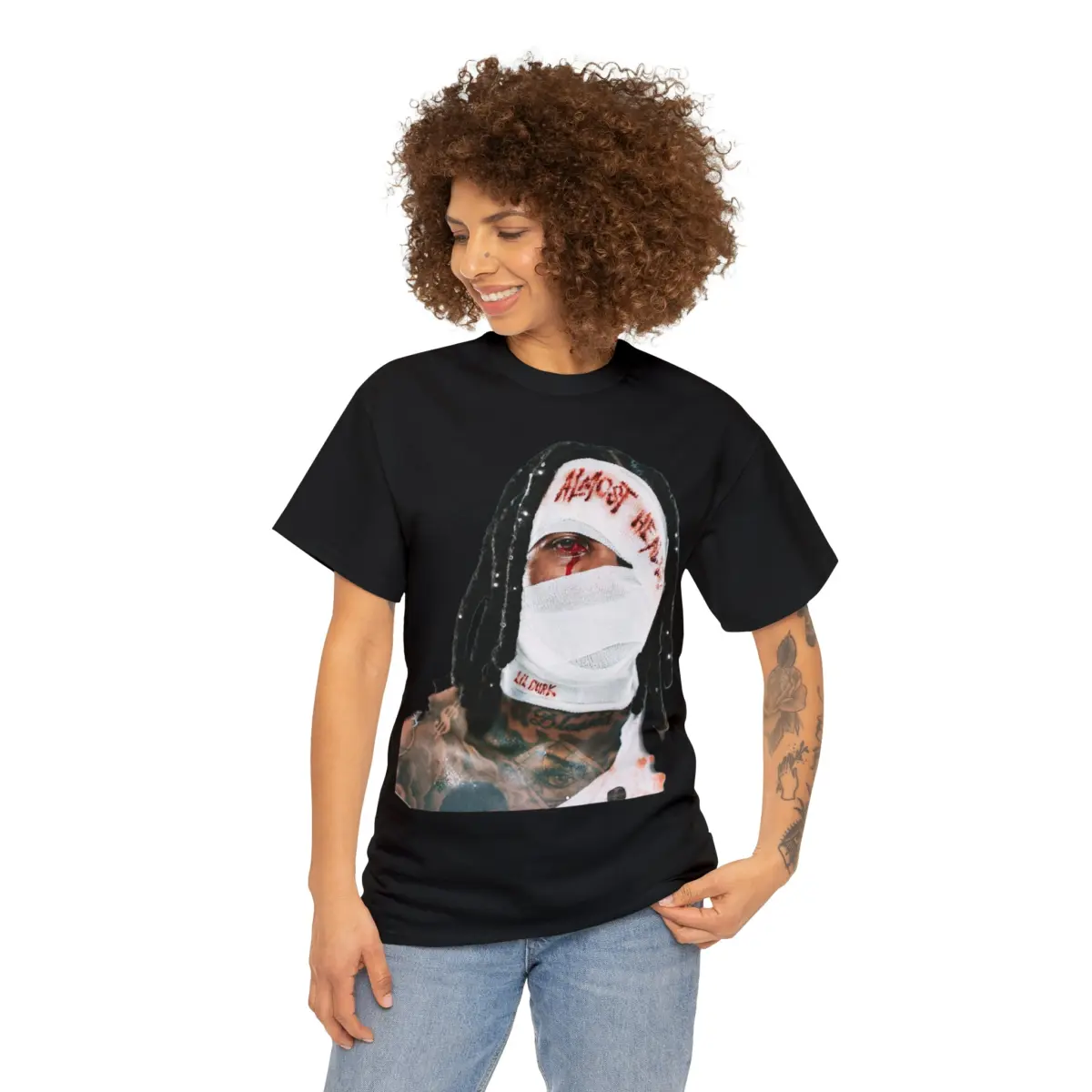 lil durk "Almost Healed" Tee - 6ixmerchandise