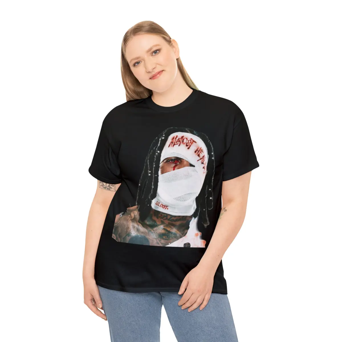 lil durk "Almost Healed" Tee - 6ixmerchandise