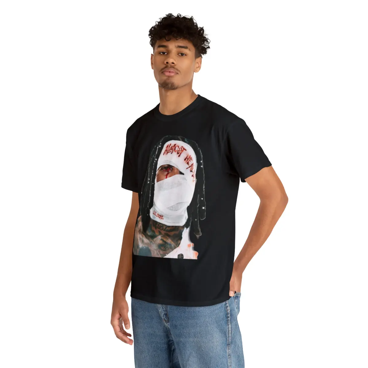 lil durk "Almost Healed" Tee - 6ixmerchandise