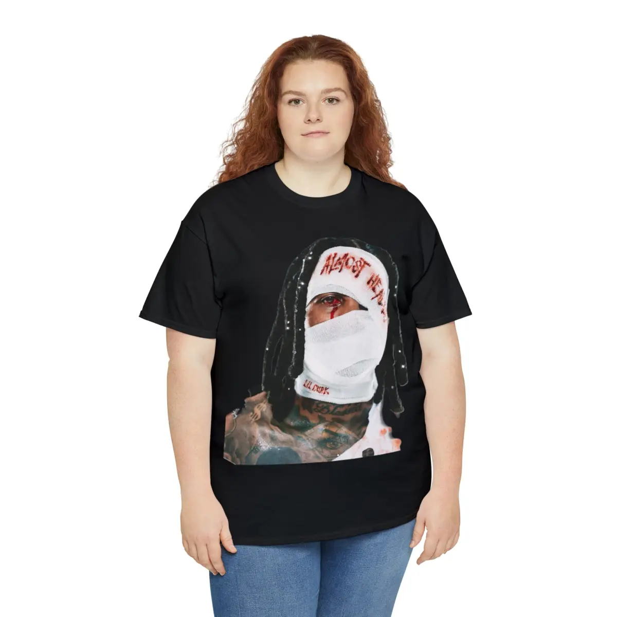 lil durk "Almost Healed" Tee - 6ixmerchandise