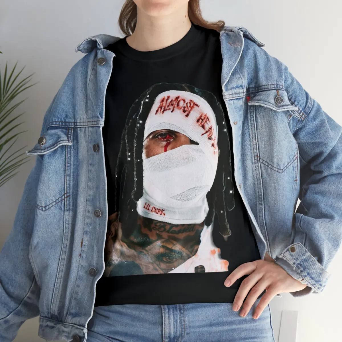 lil durk "Almost Healed" Tee - 6ixmerchandise