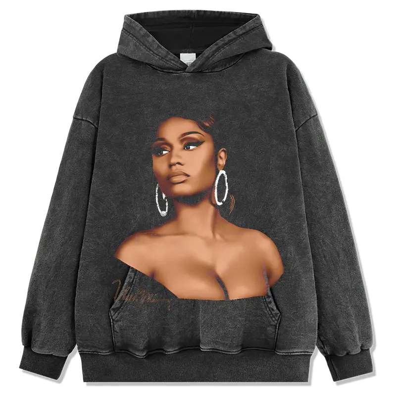 nicki minaj hoodie 2024