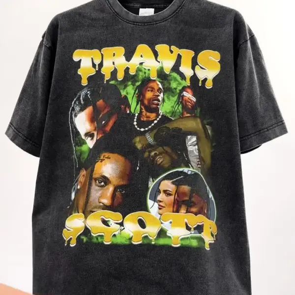 travis scott TEE 2024