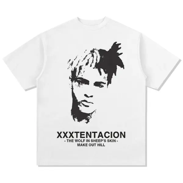 xxxtentacion TEE 2024