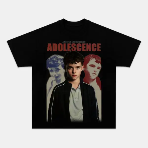 ADOLESCENCE TEE