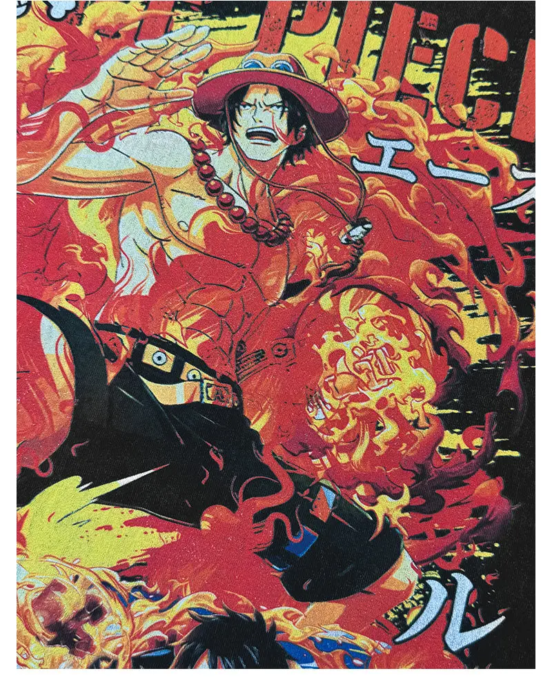 Ace Sabo Luffy One Piece "Anime" TEE - view 8