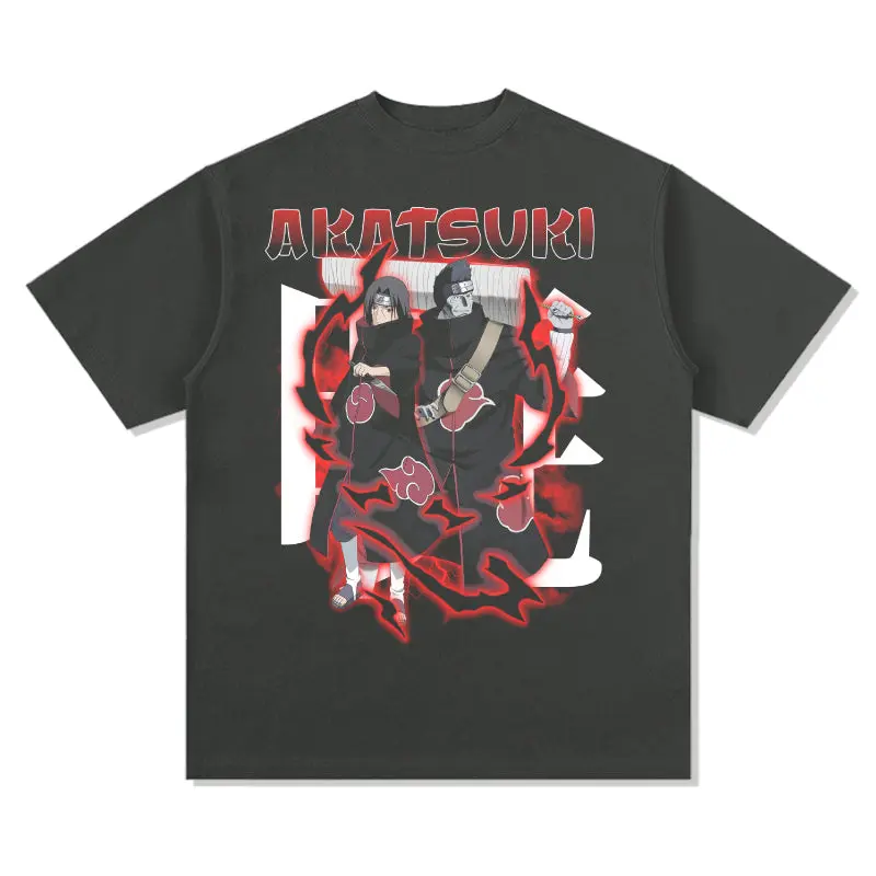 Akatsuki Naruto "Anime" TEE - view 3
