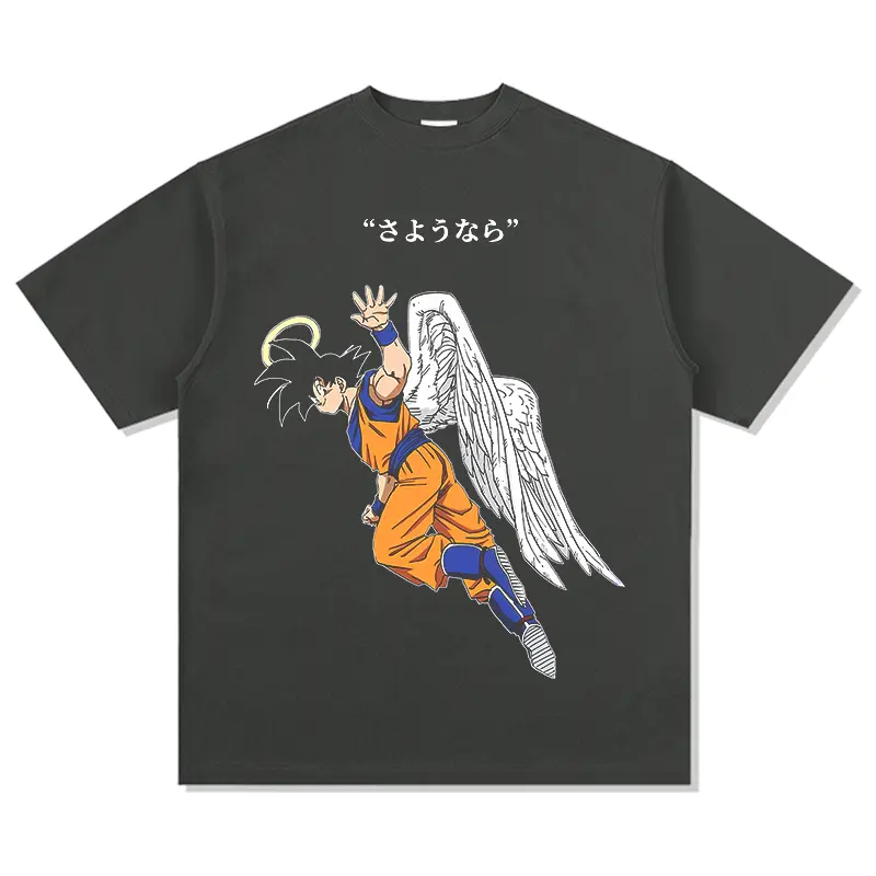 Akira Toriyama Memories "Anime" TEE - view 2